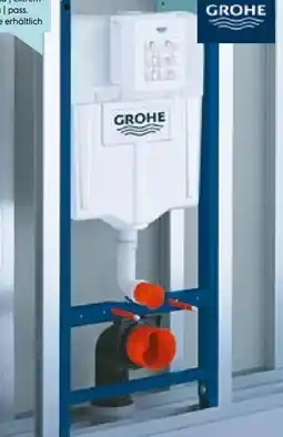 Hellweg Grohe Wand-WC-Vorwandelement Solido Angebot