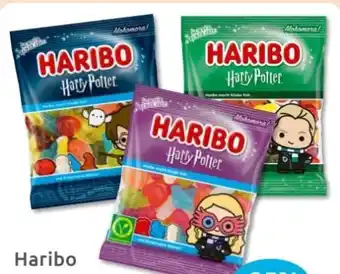 Budni Haribo Harry Potter Angebot
