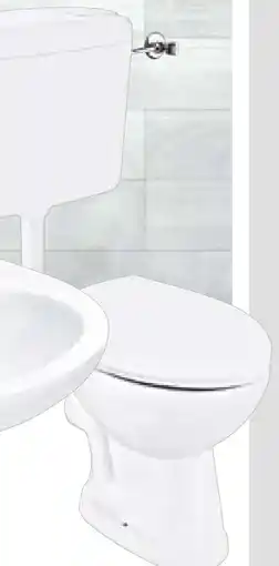 Hellweg Stand-WC-Set Angebot