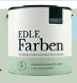 Hellweg Vincent Wandfarbe Edle Farben Angebot