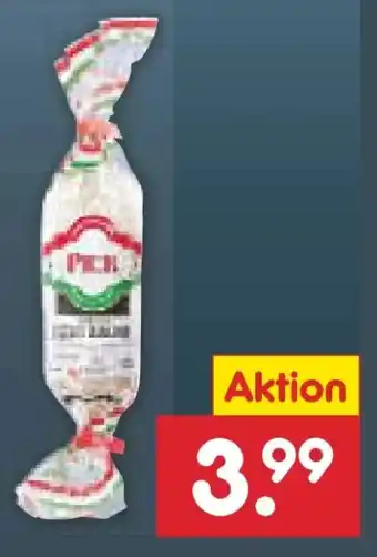 Netto Marken-Discount Pick Ungarische Mini Salami Angebot