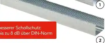 Hellweg Knauf UW-Rahmenprofil Angebot