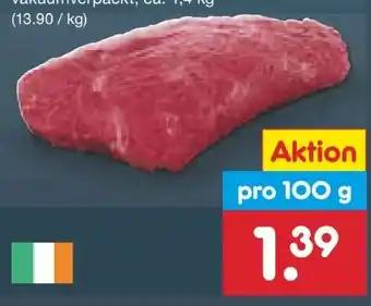 Netto Marken-Discount Falsches Filet Angebot