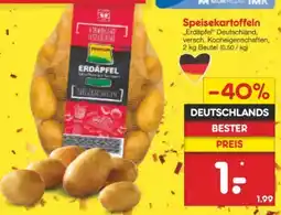 Netto Marken-Discount Erdäpfel Speisekartoffeln Angebot