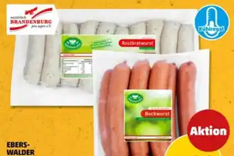PENNY Eberswalder Rostbratwurst Angebot