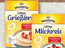 nahkauf Mondamin Grießbrei Angebot