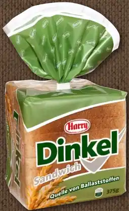 nahkauf Harry Brot Dinkel Sandwich Angebot