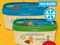 PENNY Florida Eis Eiscreme Lebkuchen Vegan Angebot