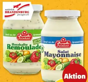 PENNY Kunella Feinkost Herzhafte Remoulade Angebot