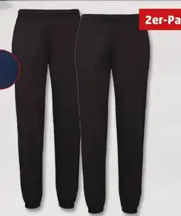 PENNY Fruit of the Loom Herren-Sweathosen 2er-Pack Angebot