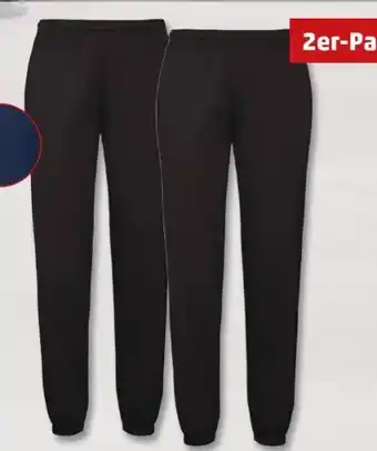 PENNY Fruit of the Loom Herren-Sweathosen 2er-Pack Angebot