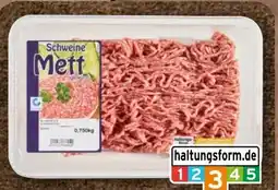 nahkauf XXL Schweinemett Angebot