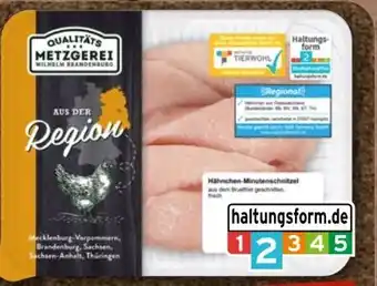 nahkauf Meine Fleischerei Hähnchenminutenschnitzel Angebot