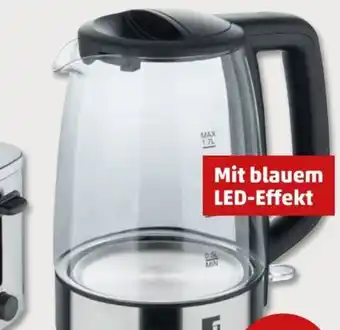 PENNY Bergner Glaswasserkocher Angebot