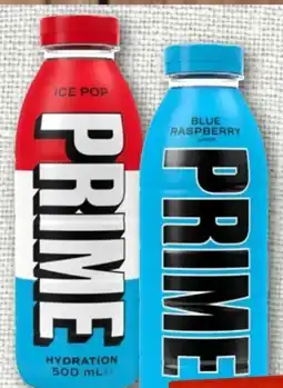 nahkauf Prime Hydration Erfrischungsgetränk Angebot