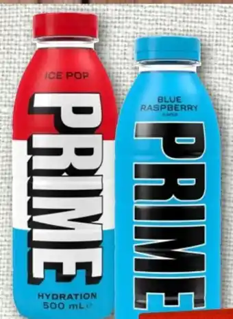 nahkauf Prime Hydration Erfrischungsgetränk Angebot