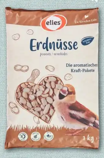 nahkauf Elles Erdnüsse Angebot