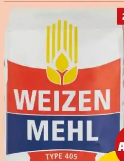 PENNY Ähre Weizenmehl Angebot