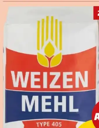 PENNY Ähre Weizenmehl Angebot