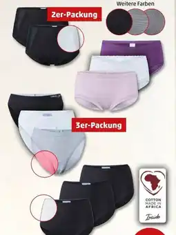 PENNY True Style Damen Midi Slips 2er-Pack Angebot