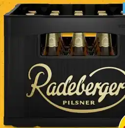 PENNY Radeberger Pilsner Angebot