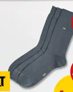 PENNY CAT Business Arbeitssocken 3 Paar Angebot