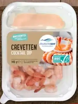 nahkauf Deutsche See Crevetten Angebot