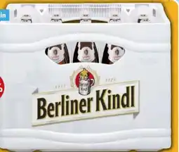 PENNY Berliner Kindl Jubiläums Pilsener Angebot