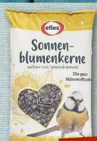 nahkauf Elles Sonnenblumenkerne Angebot