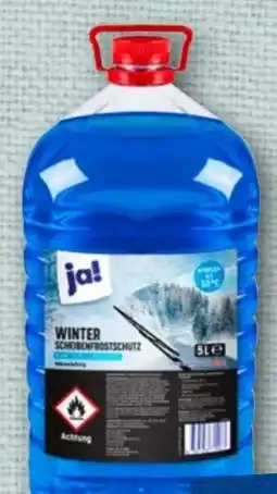 nahkauf ja! Winter Scheibenfrostschutz Angebot