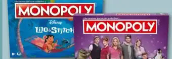 REWE Hasbro Monopoly - Die Schule der magischen Tiere Angebot