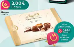 REWE Lindt Pralinés Classic Angebot