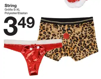 Zeeman String Angebot
