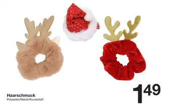 Zeeman Haarschmuck Angebot