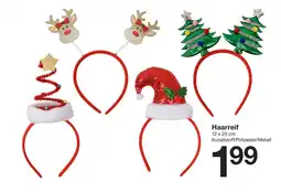 Zeeman Haarreif Angebot