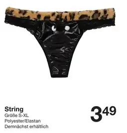 Zeeman String Angebot
