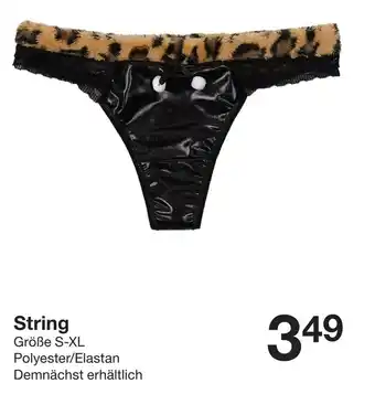 Zeeman String Angebot