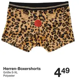 Zeeman Herren-Boxershorts Angebot