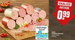 REWE Meister Frischwurst-Aufschnitt Angebot