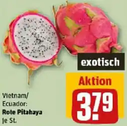 REWE Rote Pitahaya Angebot