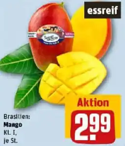 REWE SanLucar Mango Angebot