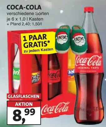 Lösch Depot COCA-COLA Angebot