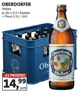 Lösch Depot OBERDORFER Helles Angebot