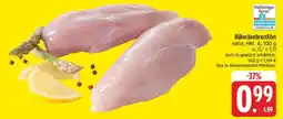 Edeka Hähnchenbrustfilet Angebot