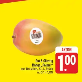 Edeka Gut & günstig mango 'palmer' Angebot