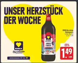 Edeka Edeka herzstücke kinderpunsch Angebot
