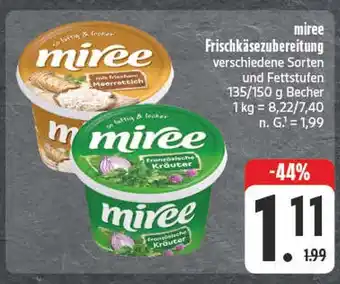 Edeka Miree französische kräuter Angebot