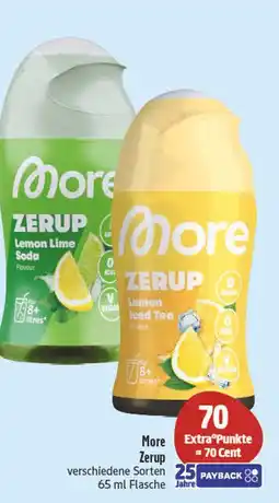 Edeka More zerup Angebot