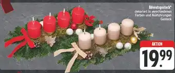 Edeka Adventsgesteck Angebot