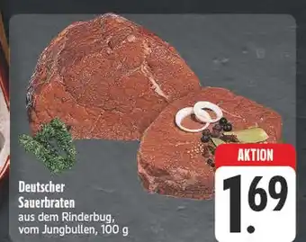 Edeka Deutscher sauerbraten Angebot